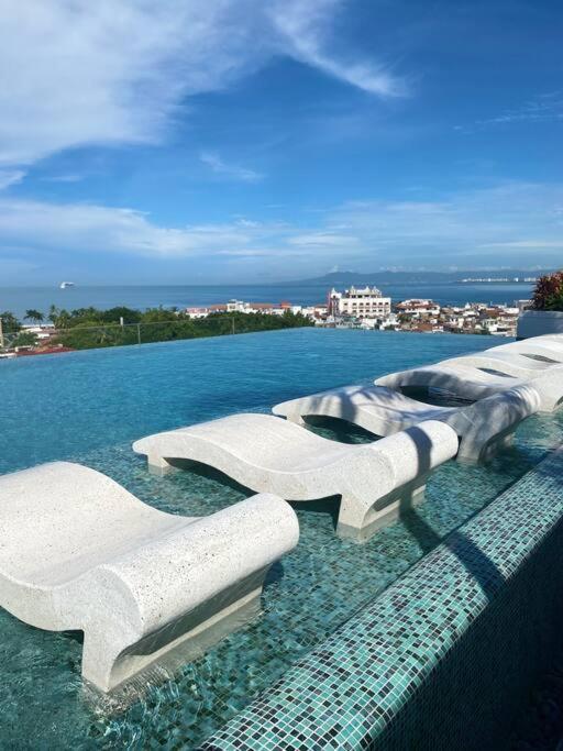 Modern 1 Bedroom Puerto Vallarta Exterior photo